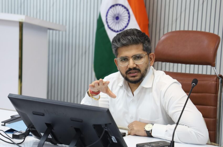  एनीमिया मुक्त कार्यक्रम, 06 अक्टूबर से विद्यालयों में पंजीकृत बच्चों को खिलाई जाएगी टेबलेट।