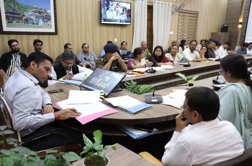‘‘भिक्षा से शिक्षा ओर’’ जिला प्रशासन की स्वर्णिम पहल आधुनिक इंटेंसिव केयर सेंटर; संगीत, योग, खेल; शिक्षा की ओर मुड़ा सड़क पर बिखरा बचपन।