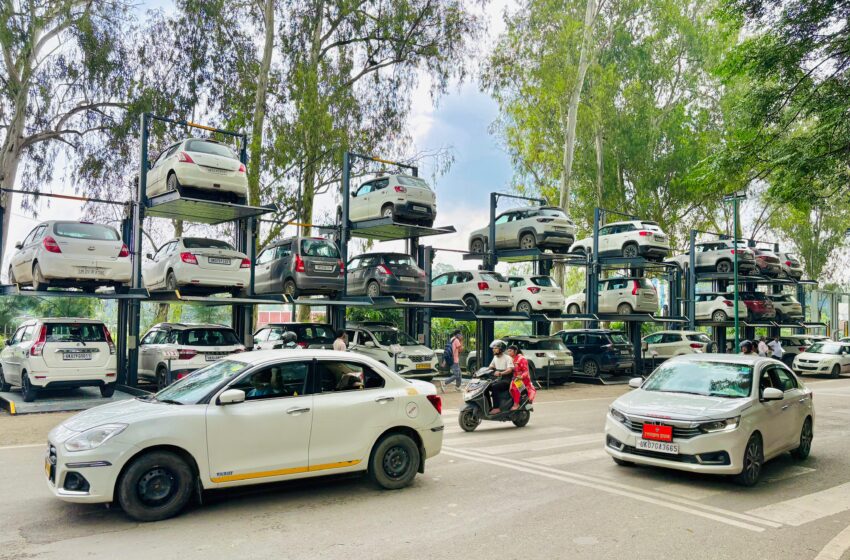 मा0 मुख्यमंत्री के मार्गदर्शन में जिला प्रशासन का प्रोजेक्ट आटोमेटेड पार्किंग; ‘‘सखी कैब’’ बेड़े में जल्द जुड़ेंगे 06 अतिरिक्त ईवी वाहन; आरएफपी अपलोड।