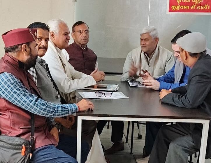  स्वतंत्रता सेनानी कल्याण समिति के संरक्षक सुशील त्यागी ने  गोष्ठी आयोजित की।