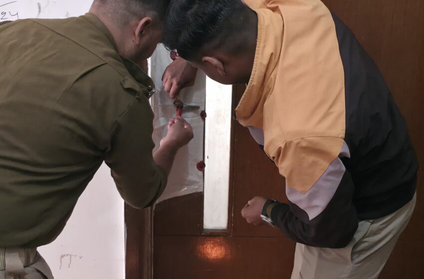  जिले के बड़े बकायदारों की गर्दन तक पंहुचे जिला प्रशासन के हाथ।