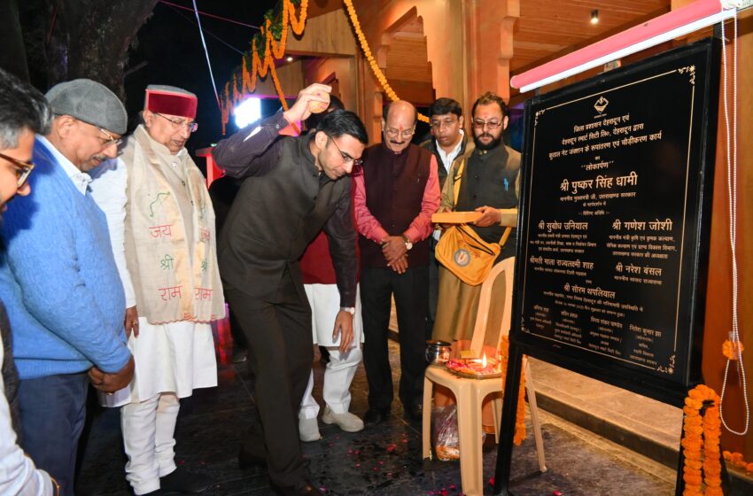  6 महीने में ही दो मुख्य चौक हुए दोगुने चौडे़; साई मंदिर व कुठालेट; जनमानस को समर्पित। 