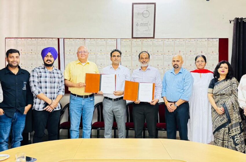  आईआईटी रूड़की ने “ज्वलनशील तरल पदार्थों की बर्निंग रेट मापने हेतु विकसित ए नॉवल टेस्ट स्टैंड एंड मेथड” तकनीक का हस्तांतरण किया।