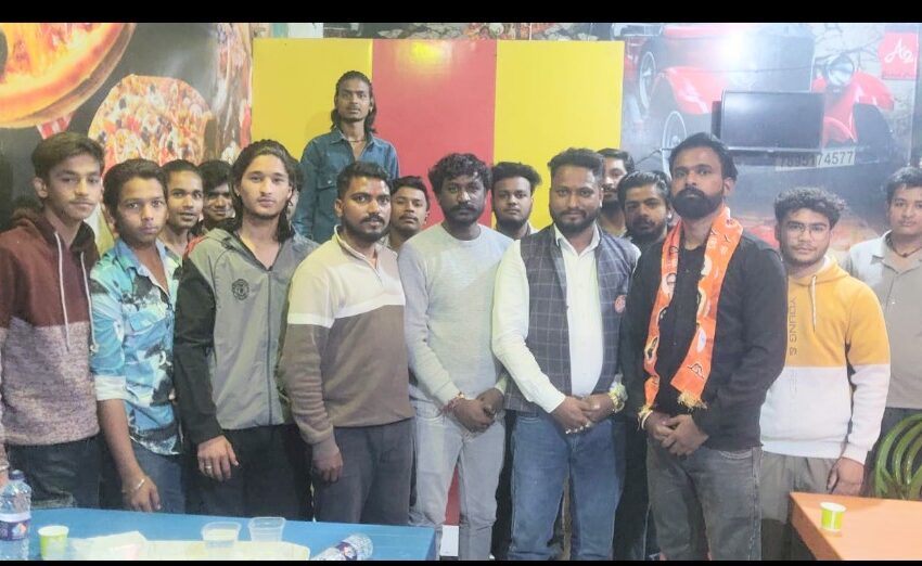  युवा सेना (शिव सेना) देहरादून महानगर की कार्यकारिणी का विस्तार किया गया।