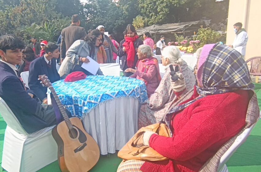  देहरादून समाज कल्याण विभाग की पहलः अंतर-पीढ़ीगत संवाद को मिलेगी नई उड़ान, वरिष्ठ और युवा जुड़ेंगे अनुभव से।