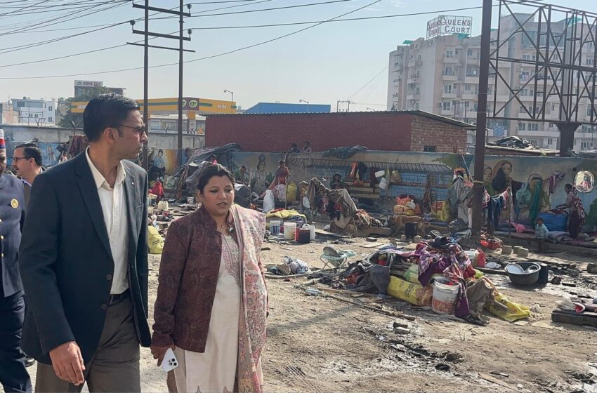  लोेकहित में जिला प्रशासन का बड़ा निर्णय; संडे बजार शिफ्टिंग आदेश जारी ।