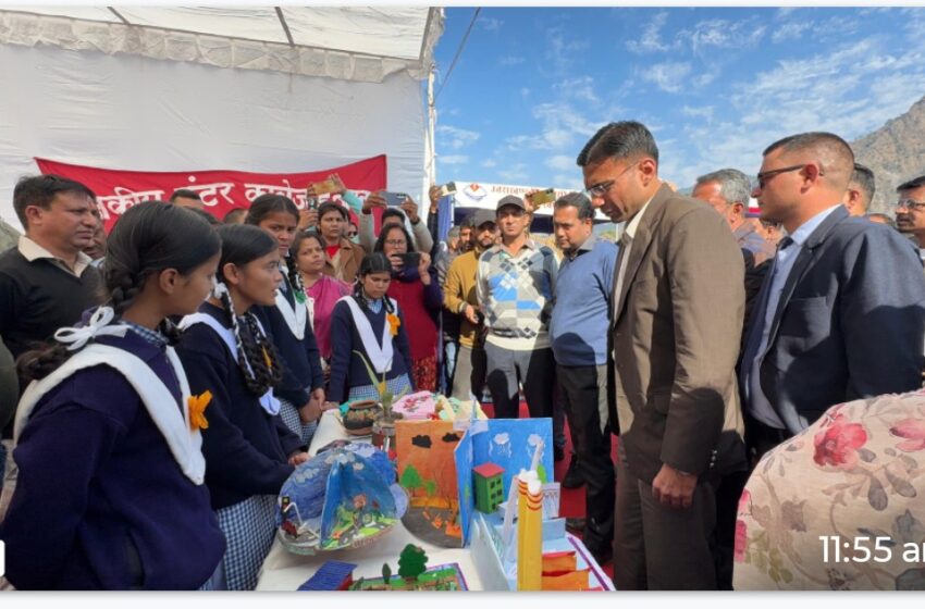  जिलाधिकारी सविन बंसल के निर्देश पर 24 घंटे के भीतर रा.प्रा.वि. लिस्ट्राबाद में शिक्षिका की तैनाती।