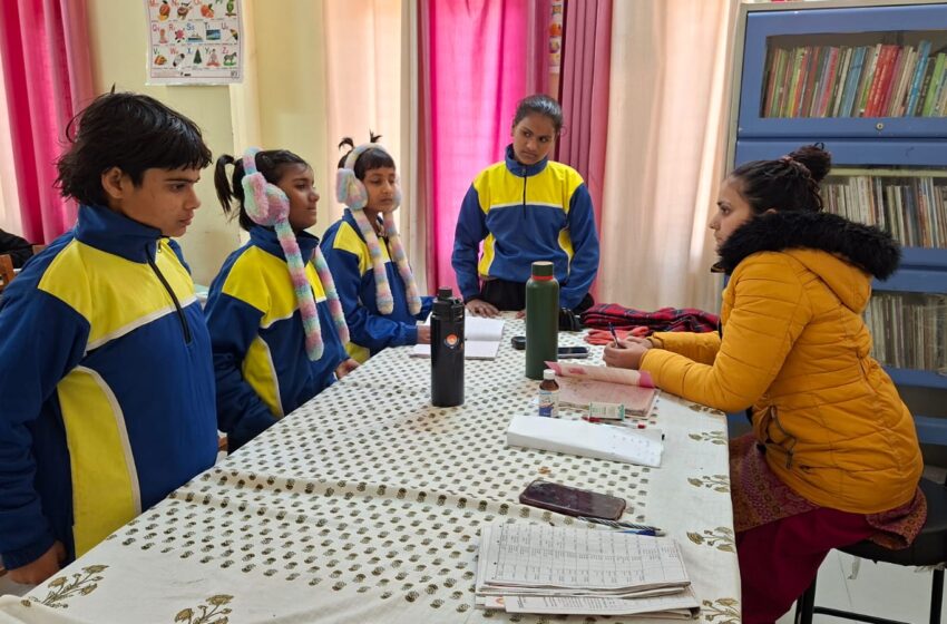  एक छत के नीचे सुकून, भरोसा और नई ज़िंदगी-नारी निकेतन की बदली तस्वीर।