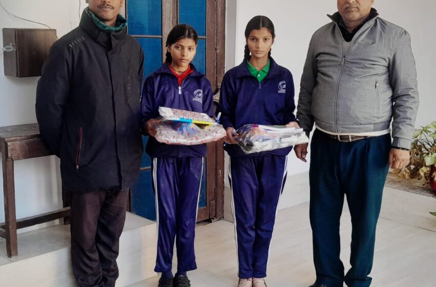  परिस्थितियों से वीरान बचपन; जरूरतमंद असहायों के अधिकारों के संरक्षण को दृढ़ संकल्प डीएम सविन बंसल।