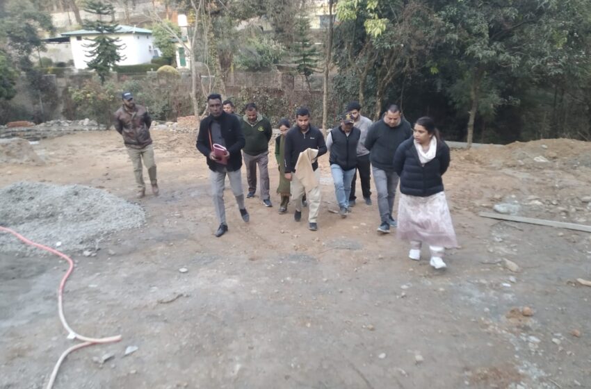  अवैध प्लांटिंग; सरकारी सम्पतियों में अतिक्रमण पर डीएम सख्त; ध्वस्तीकरण अभियान शुरू।