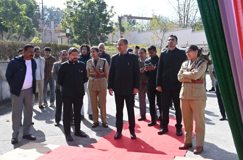  यूसीसी दिवस का भव्य उत्सवः देहरादून में राज्य स्तरीय कार्यक्रम, मुख्यमंत्री करेंगे शिरकत।