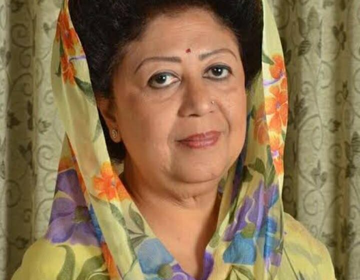  माला राज्य लक्ष्मी शाह ने कहा कि विकसित भारत की ओर निर्णायक कदम: दूरदर्शी व जनकल्याणकारी बजट।