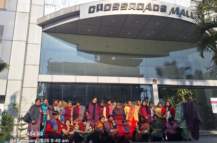  जिलाधिकारी सविन बंसल के निर्देशों पर नारी निकेतन संवासिनियों के लिए एक विशेष पिकनिक कार्यक्रम आयोजित किया गया।