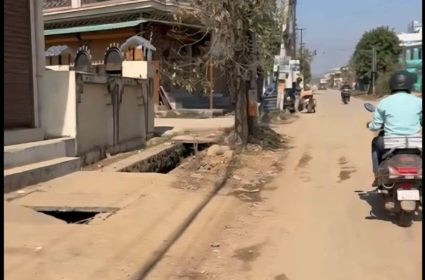  सिंचाई विभाग की खुली नहर में बुजुर्ग हुए चोटिल; जिला प्रशासन की क्यूआरटी ने दर्ज कराया मुकदमा।