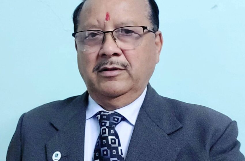  गढ़वाल विश्वविद्यालय के प्रो. एम.पी.एस. बिष्ट जम्मू-कश्मीर की उच्च स्तरीय विशेषज्ञ समिति में शामिल।