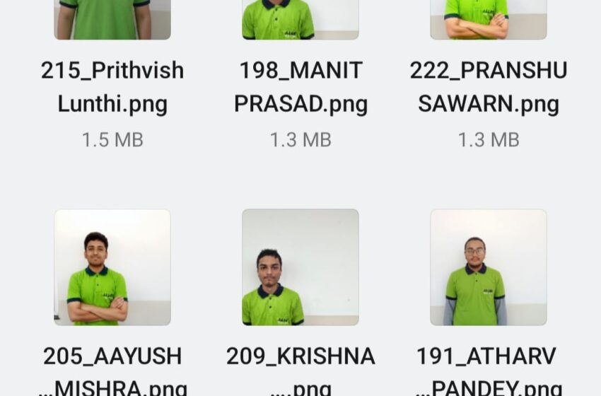  एलन देहरादून कैंपस ने जेईई (मेन) 2026 – सत्र 1 (जनवरी परीक्षा) में लहराया परचम।