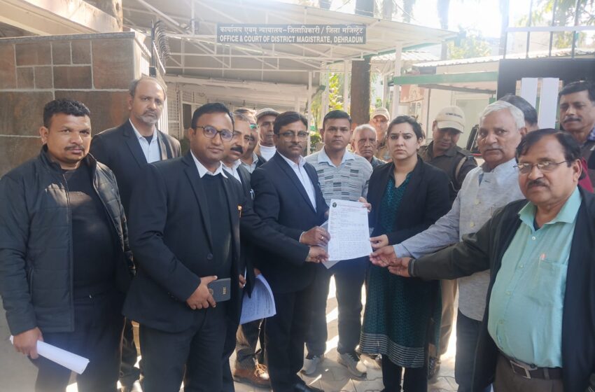  यादव जी की लव स्टोरी फिल्म रिलीज होने पर उत्तराखण्ड में यादव समाज के लोगों में भारी आक्रोश।