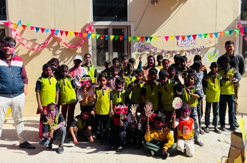  डीएम सविन बंसल के प्रयासों से मुख्यधारा से जुड़ने लगा सड़क पर बिखरा बचपन।