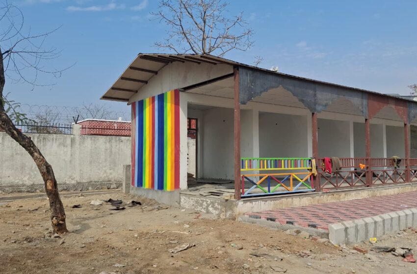  देहरादून में नगर निगम का पहला फूड कोर्ट डेस्टिनेशन अंतिम चरण में, जल्द होगा जनता को समर्पित।