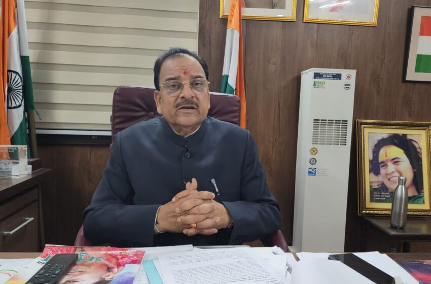  नैनीताल उधम सिंह नगर संसदीय क्षेत्र से सांसद श्री अजय भट्ट ने  केंद्रीय गृहमंत्री से पूछे प्रश्न।