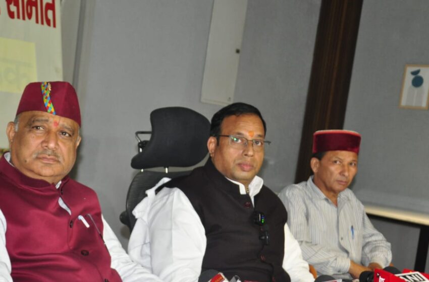  श्री बदरीनाथ केदारनाथ मंदिर समिति यात्रा तैयारियों में जुटी।