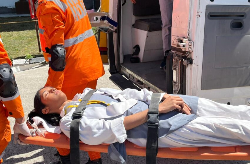  चारधाम यात्रा-2026 से पूर्व देहरादून में मेगा मॉक ड्रिल, आपदा प्रबंधन की तैयारियों का लिया गया व्यापक जायजा।