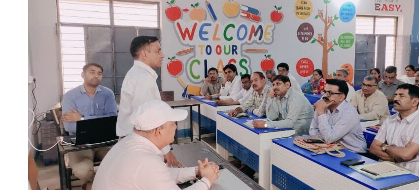  उत्तराखंड में जनगणना 2027 प्रशिक्षण कार्यक्रमों में तेजी, विभिन्न क्षेत्रों में एन्यूमरेटर एवं सुपरवाइजर प्रशिक्षण संपन्न।