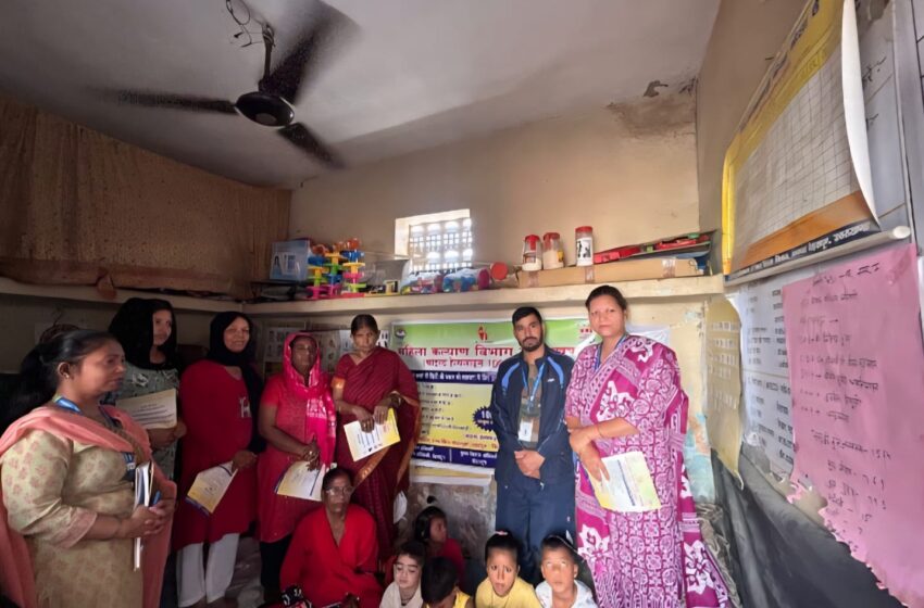  बाल संरक्षण एवं बाल अधिकारों के प्रति जागरूकता बढ़ाने हेतु विशेष अभियान संचालित किया गया।