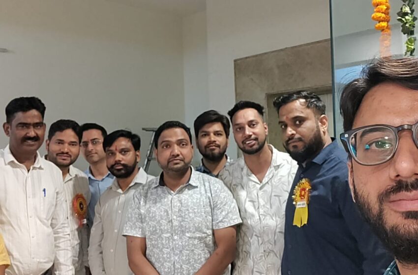  यूनियन बैंक एम्प्लॉइज यूनियन उत्तराखंड का 6वां त्रैवार्षिक सम्मेलन आयोजित किया गया।