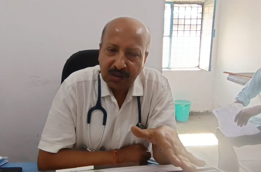  हीट वेव का कहर: स्वास्थ्य विभाग अलर्ट, डॉक्टरों ने जारी की एडवाइजरी।