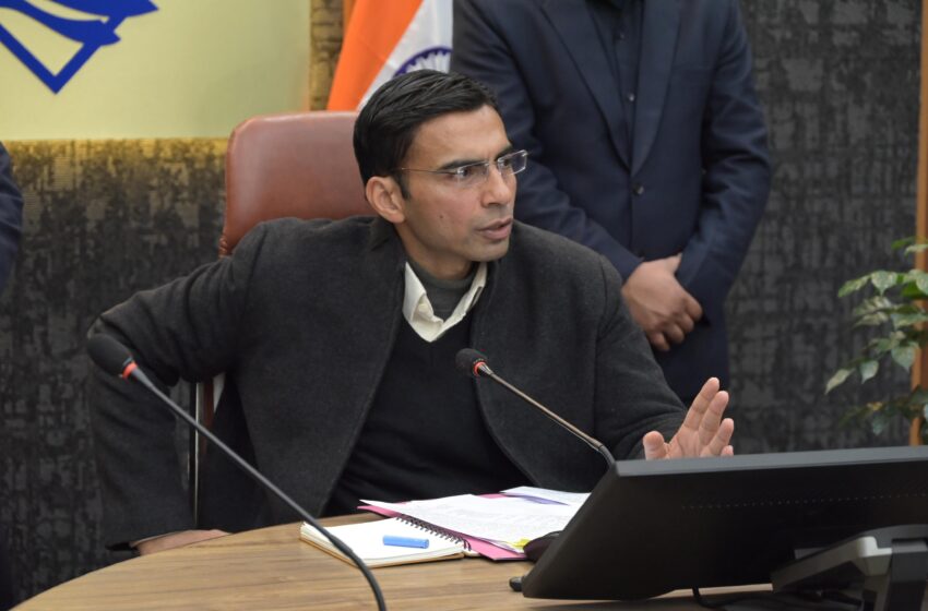  जिलाधिकारी सविन बंसल के निर्देशानुसार होमस्टे संचालन की गहन जांच कराई जा रही है।