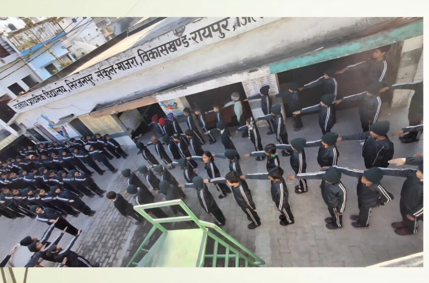  वर्षों से नौनिहालों की सुरक्षा को खतरा बने जिले के 56 जर्जर भवन जिला प्रशासन ने कराए ध्वस्त।