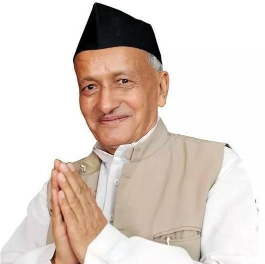  उत्तराखंड के पूर्व मुख्यमंत्री श्री भगत सिंह कोश्यारी को 25 मई को राष्ट्रपति द्रौपदी मुर्मु करेंगी पद्मभूषण से सम्मानित।