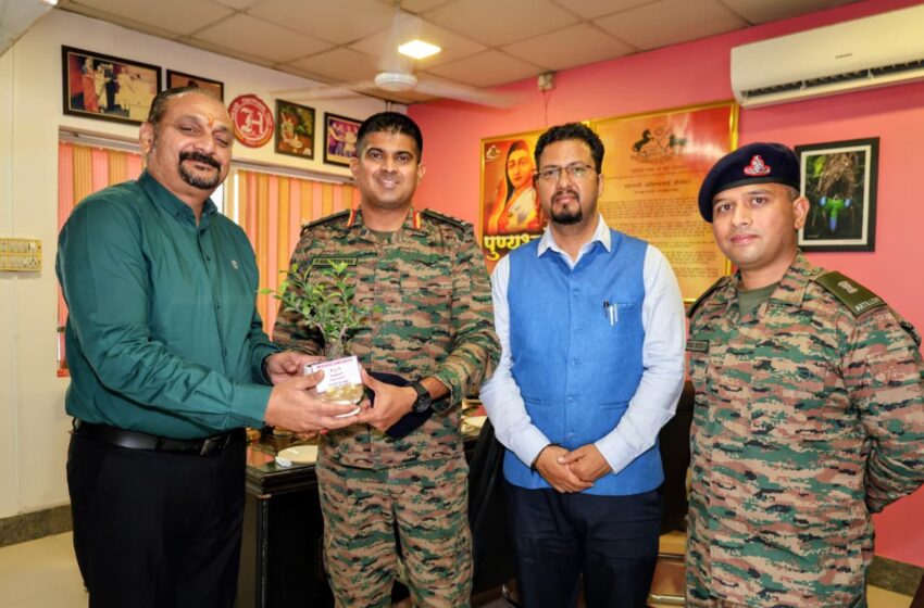  एडिफाई वर्ल्ड स्कूल  ऑपरेशन सिंदूर की वर्षगांठ पर कार्यक्रम का आयोजन किया।