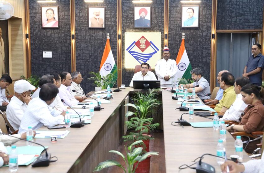  29 मई से शुरू होगी एसआईआर प्रक्रिया, कार्मिको को मिलेगा प्रशिक्षण।