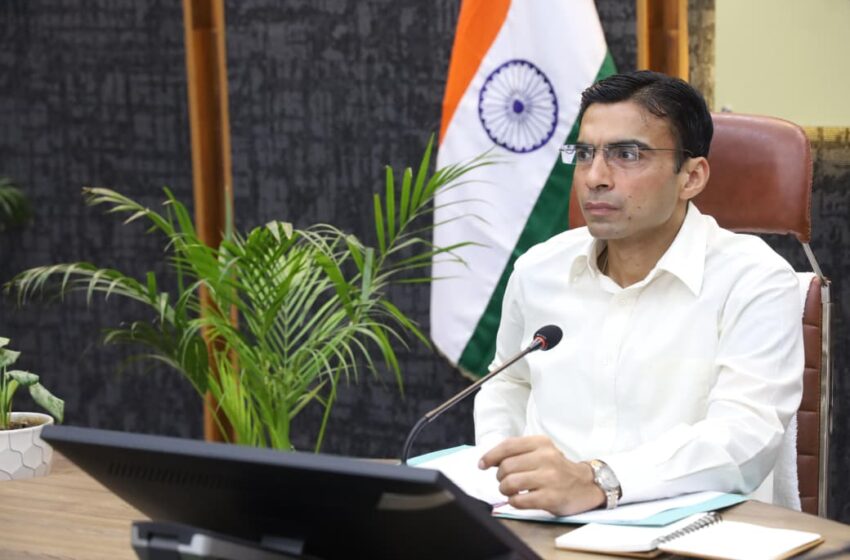  डीएम सविन बंसल के निर्देशों पर सेलाकुई-सिडकुल औद्योगिक क्षेत्रों में धारा 163 लागू की।