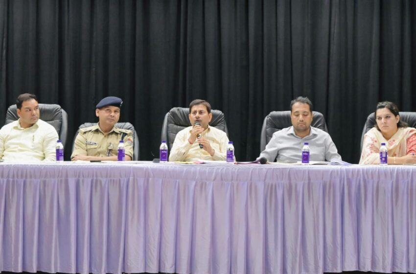  देहरादून के 32 परीक्षा केंद्रों पर होगी सिविल सेवा प्रारंभिक परीक्षा, 12,545 अभ्यर्थी होंगे शामिल।
