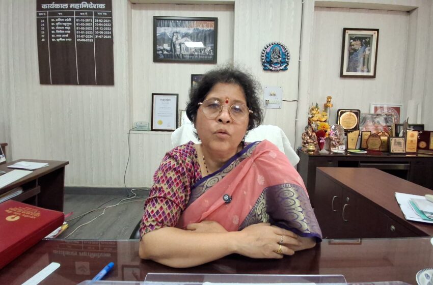  हीट स्ट्रोक से बचाव को लेकर स्वास्थ्य विभाग अलर्ट :::::  स्वास्थ्य महानिदेशक सुनीता टम्टा।