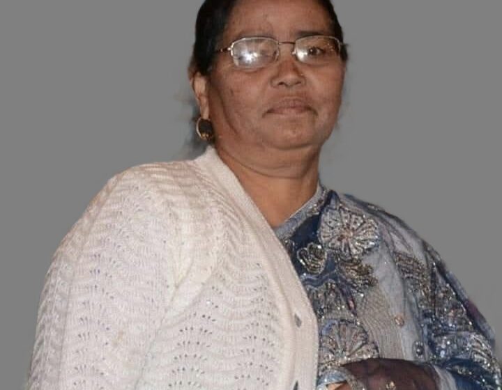  वरिष्ठ उत्तराखण्ड राज्य आंदोलनकारी श्रीमती विमला कोटियाल (65) जी हुआ हृदय गति रुकने से निधन।