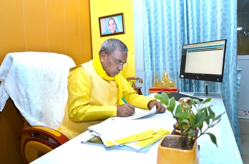  प्रवक्ता भर्ती के साक्षात्कार 15 जून से होंगे प्रारंभ, आयोग ने जारी किया विस्तृत कार्यक्रम।