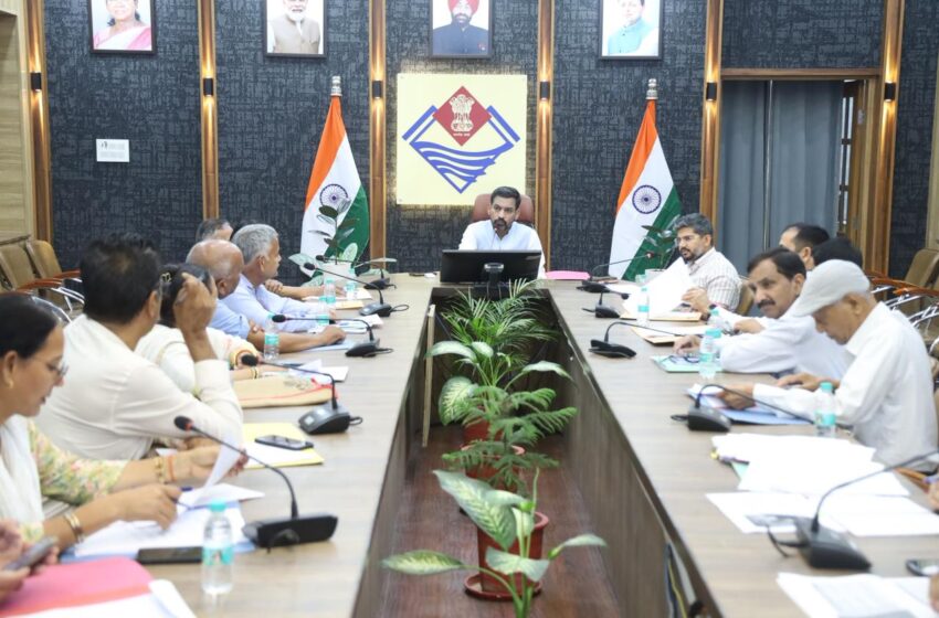  SIR को पारदर्शी और त्रुटिरहित बनाने के लिए 7 जून तक नियुक्त करें बीएलए-2।