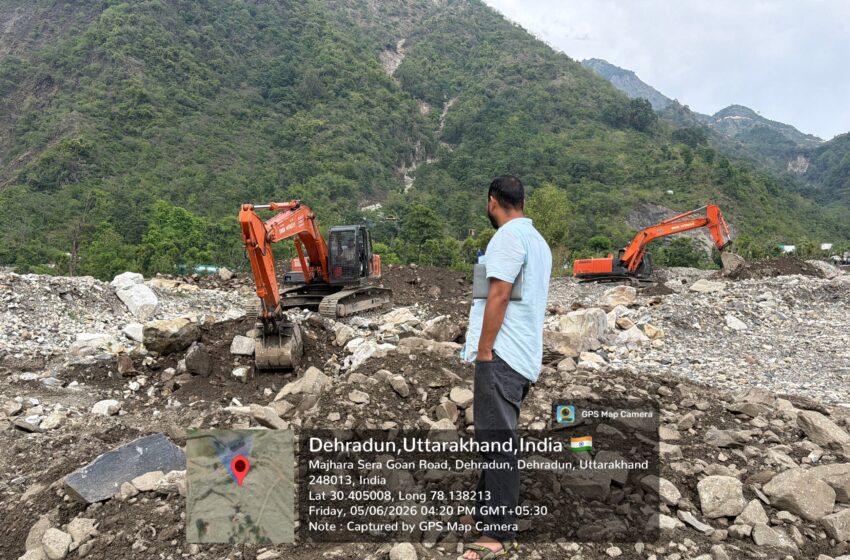  मुख्यमंत्री की प्राथमिकता बना कार्लीगाड़ पुनर्वास; जिलाधिकारी के नेतृत्व में जिला प्रशासन युद्धस्तर पर जुटा।