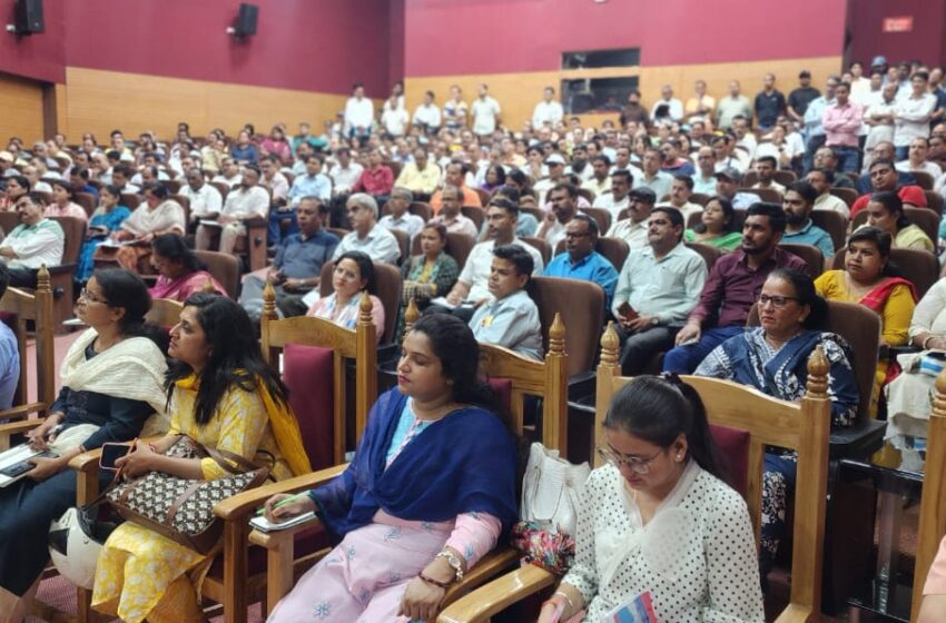  देहरादून के 116 परीक्षा केंद्रों पर होगी स्नातक स्तरीय परीक्षा।
