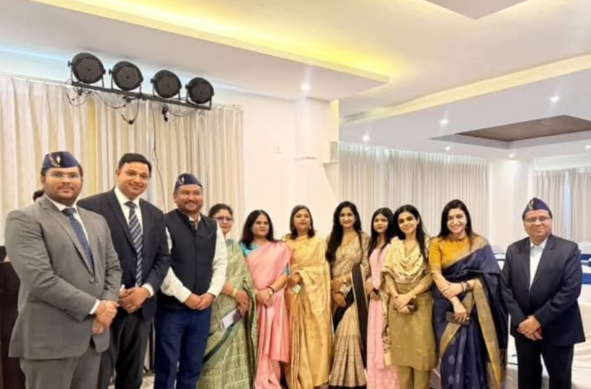  इंस्टीट्यूट ऑफ कंपनी सेक्रेटरीज़ ऑफ इंडिया  के एनआईआरसी एवं देहरादून चैप्टर के संयुक्त तत्वावधान में दो दिवसीय उत्तराखंड स्टेट कॉन्फ्रेंस–2026 का सफल आयोजन किया गया।