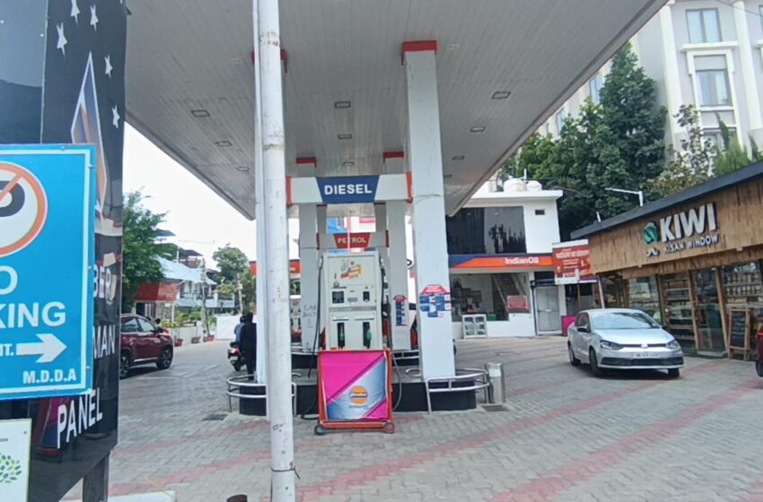  डोईवाला पेट्रोल पंप में खुलेगा प्रदेश का पहला ‘हिलान्स आउटलेट।