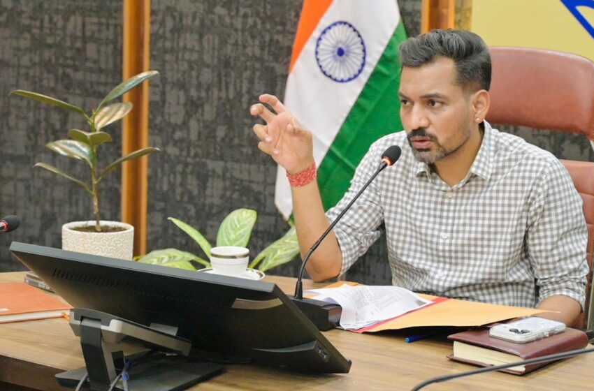  देहरादून में 465 दलित युवाओं को मिलेगा स्वरोजगार और कौशल विकास का तोहफा।