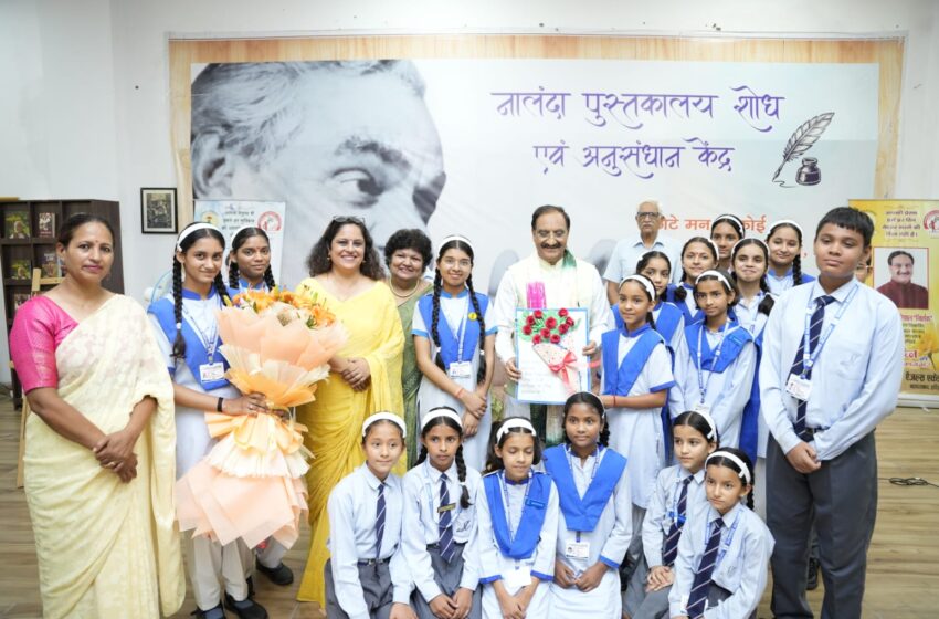  देश के पहले लेखक गांव में ‘संवेदना अभियान’ का संकल्प, डॉ. निशंक के जन्मदिवस पर 200 यूनिट रक्तदान।