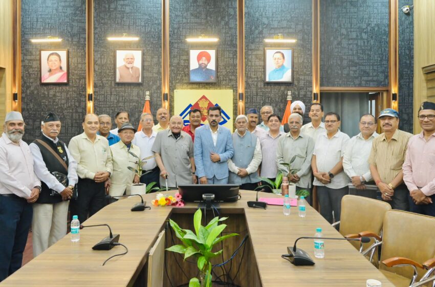  देहरादून सिटी डेवलपमेंट कोऑर्डिनेशन कमेटी के गठन की संयुक्त नागरिक संगठन ने उठायी मांग।
