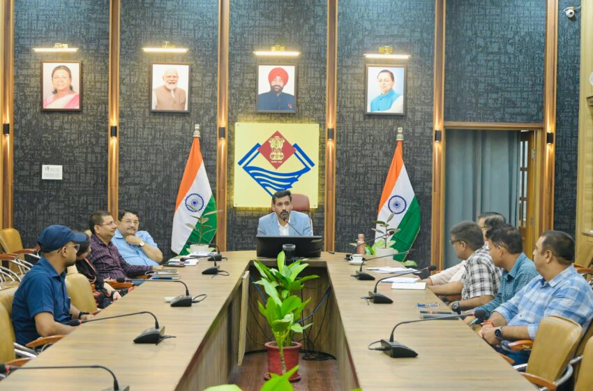  आईटी पार्क को फ्लैश फ्लड से मिलेगी मुक्ति, बनेगा ‘एकीकृत बाढ़ शमन प्लान।