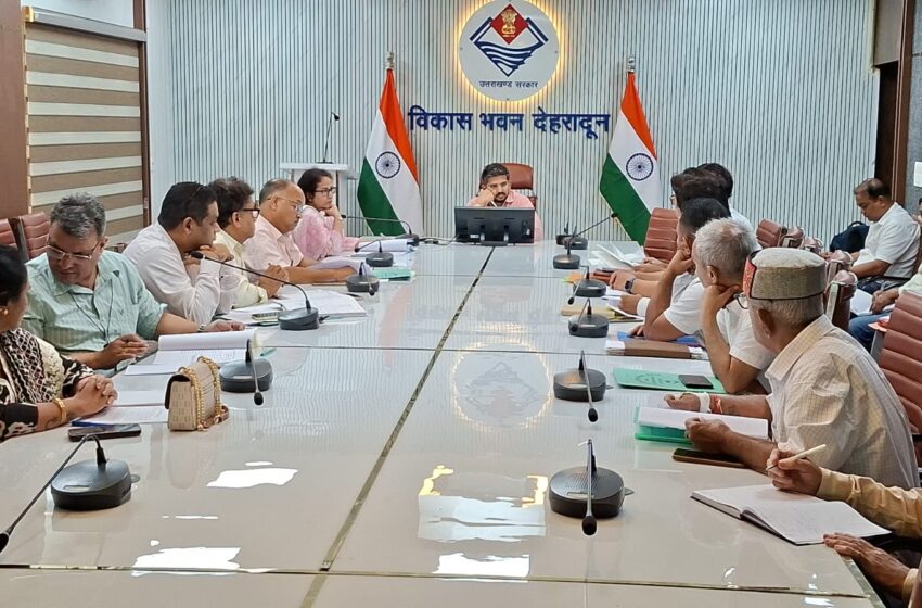  अस्पतालों में चिकित्सा सुविधाओं के विस्तार को मिली मंजूरी, फायर सेफ्टी ऑडिट होगा अनिवार्य।